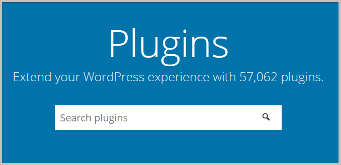what is a WordPress plugin
