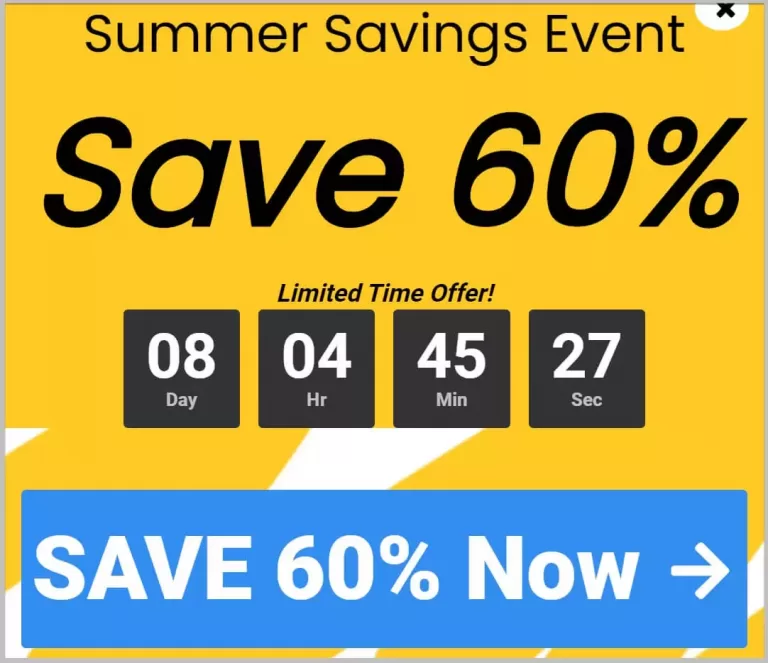 MonsterInsights Summer Savings Sale- 60% Discount [Coupon Code included]