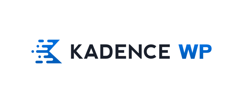 Kadence WP logo