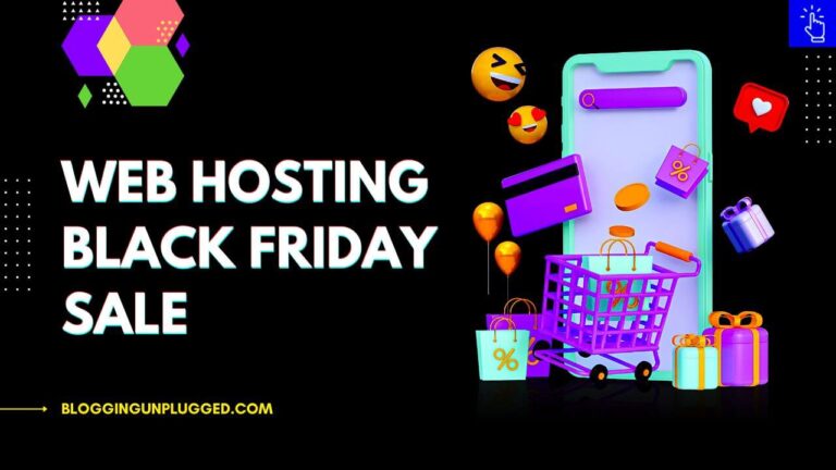 Best Web Hosting Black Friday Deals 2023- HUGE DISCOUNTS