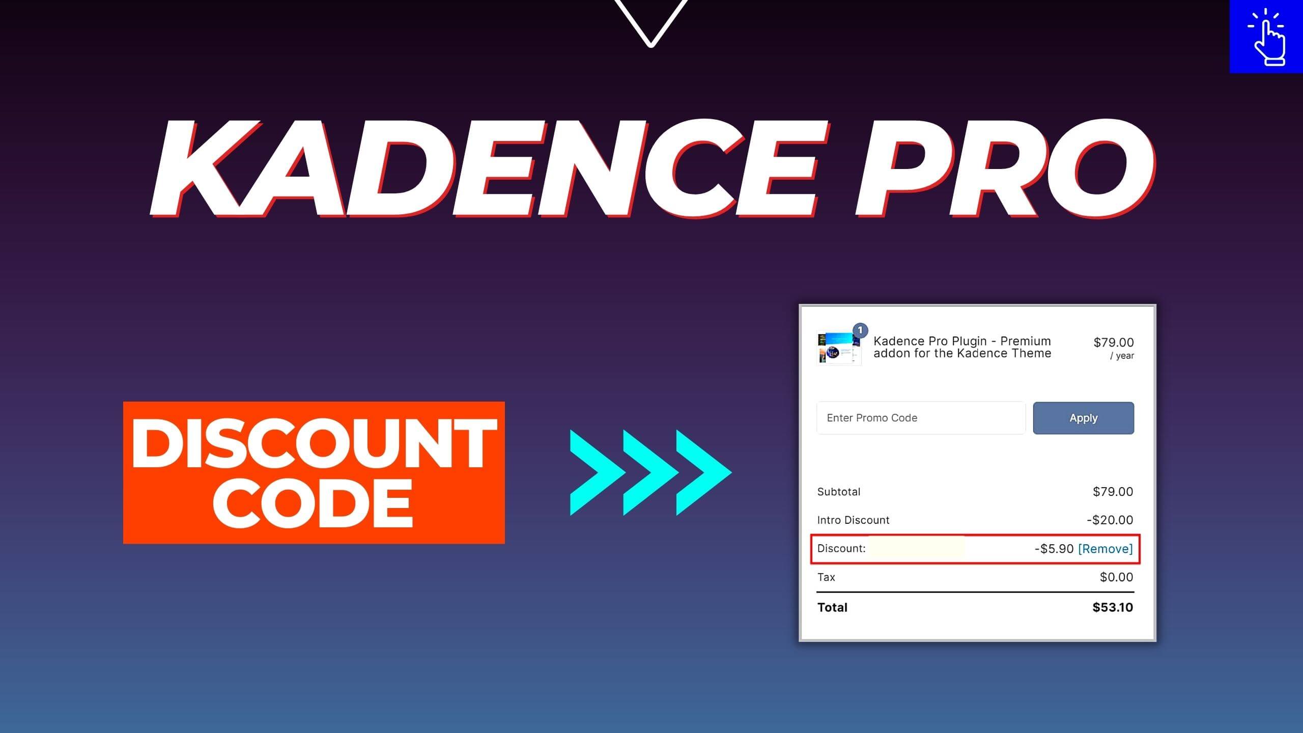 Kadence Pro Discount Code 2023 - 35% OFF [Coupon]