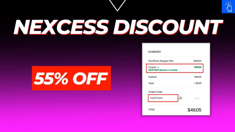 Nexcess Discount Code 2024- 55% OFF [Coupon]