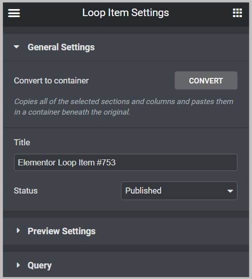 Custom CSS missing in Loop Item before Elementor Pro 3.12