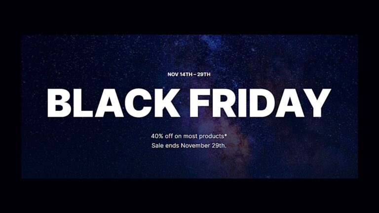 Kadence WP Black Friday Sale- 40% Discount